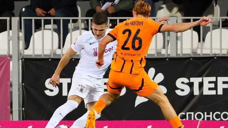 Колос – Шахтар – 0:1 / Офіційний сайт УПЛ Колос – Шахтар – 0:1 / Офіційний сайт УПЛ