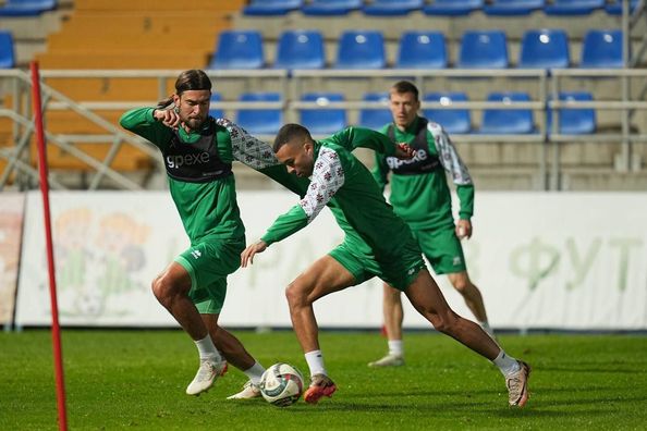 Збірна Білорусі через санкції ризикує не зіграти на виїзді проти Північної Ірландії – друзям росії можуть не видати британські візи Збірна Білорусі через санкції ризикує не зіграти на виїзді проти Північної Ірландії – друзям росії можуть не видати британські візи