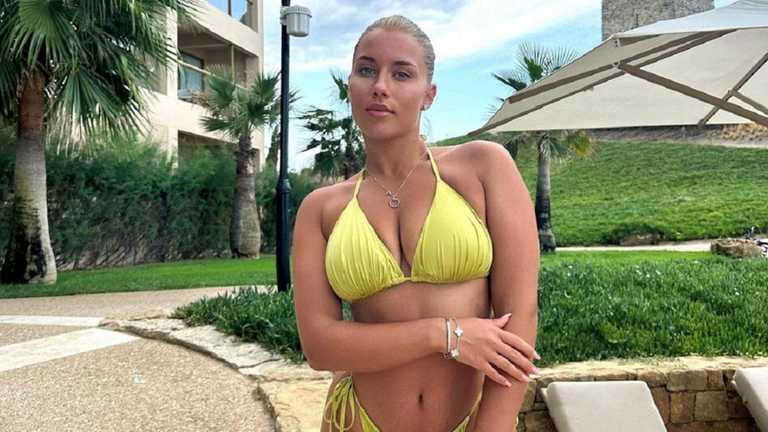 Ліза Судакова / Фото instagram.com/lizasudakova11 Ліза Судакова / Фото instagram.com/lizasudakova11