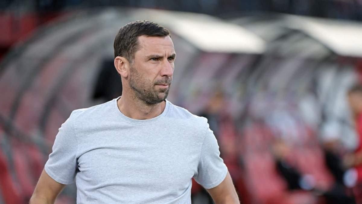 Дарио Срна / ФК Шахтер