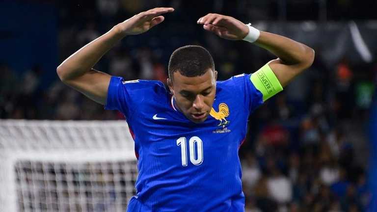 Килиан Мбаппе / Pro Shots Килиан Мбаппе / Pro Shots