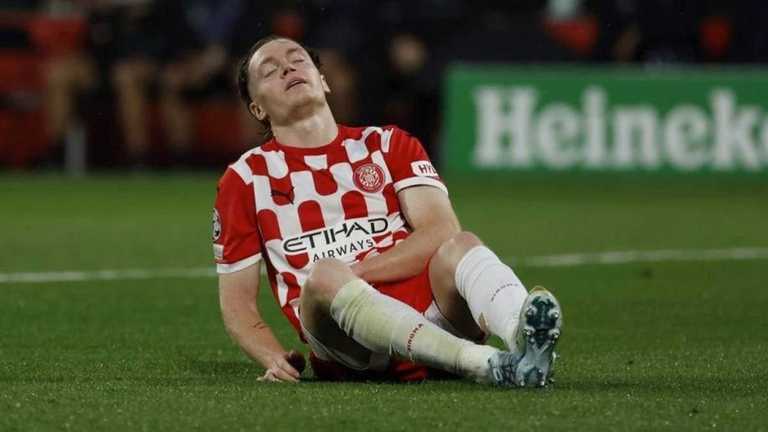 Віктор Циганков / Фото EFE Віктор Циганков / Фото EFE