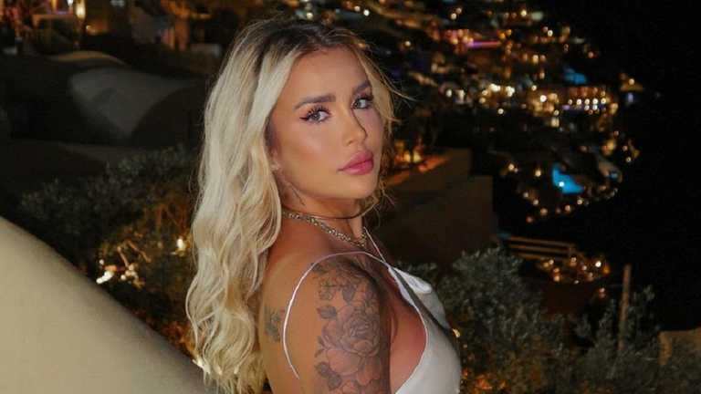 Бруна Ротта / Фото instagram.com/brunarotta Бруна Ротта / Фото instagram.com/brunarotta