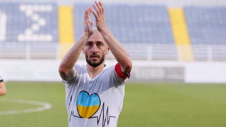 Ігор Худоб'як / Фото з соцмереж Ігор Худоб'як / Фото з соцмереж