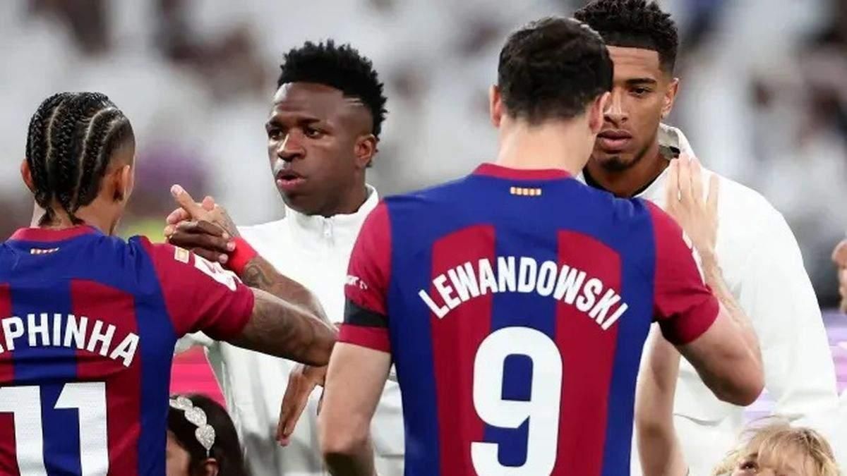 Реал – Барселона / Фото Marca