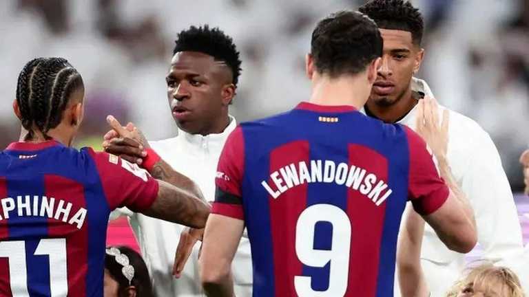 Реал – Барселона / Фото Marca Реал – Барселона / Фото Marca