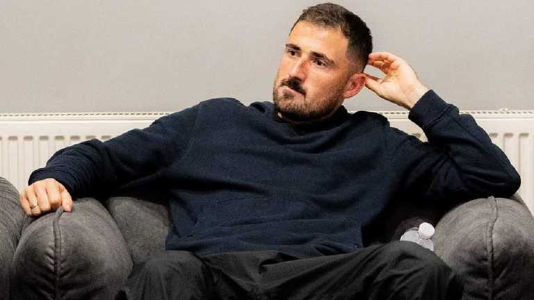 Иван Калюжный / Фото Дана Балашова Иван Калюжный / Фото Дана Балашова