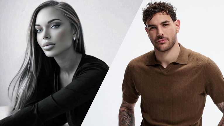 Кремльова і Ернандес / колаж Спорт 24 Кремльова і Ернандес / колаж Спорт 24