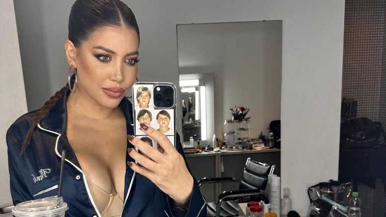 Ванда Нара / фото з Instagram Ванди Нари Ванда Нара / фото з Instagram Ванди Нари