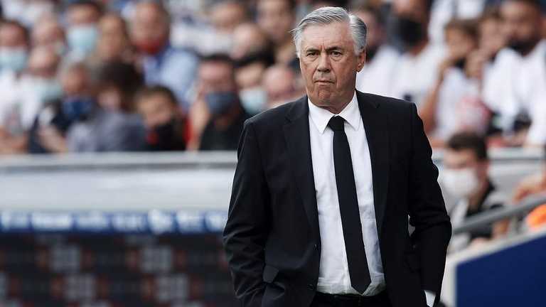 Карло Анчелотти / Getty images Карло Анчелотти / Getty images