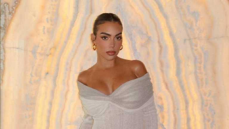 Джорджина Родрігес / Фото instagram.com/georginagio Джорджина Родрігес / Фото instagram.com/georginagio