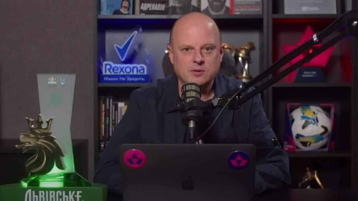 Віктор Вацко / скріншот  із відео