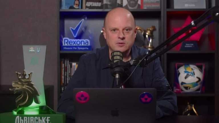 Виктор Вацко / скриншот из видео Виктор Вацко / скриншот из видео