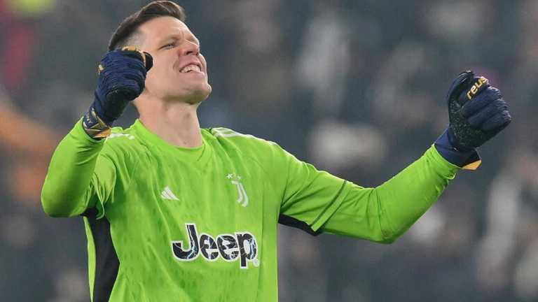 Войцех Щенсни / Фото ANSA Войцех Щенсни / Фото ANSA