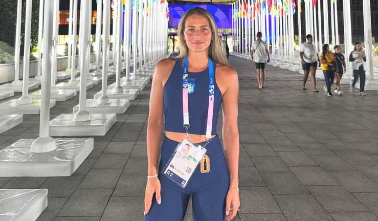 Марта Костюк / фото из Instagram теннисистки Марта Костюк / фото из Instagram теннисистки