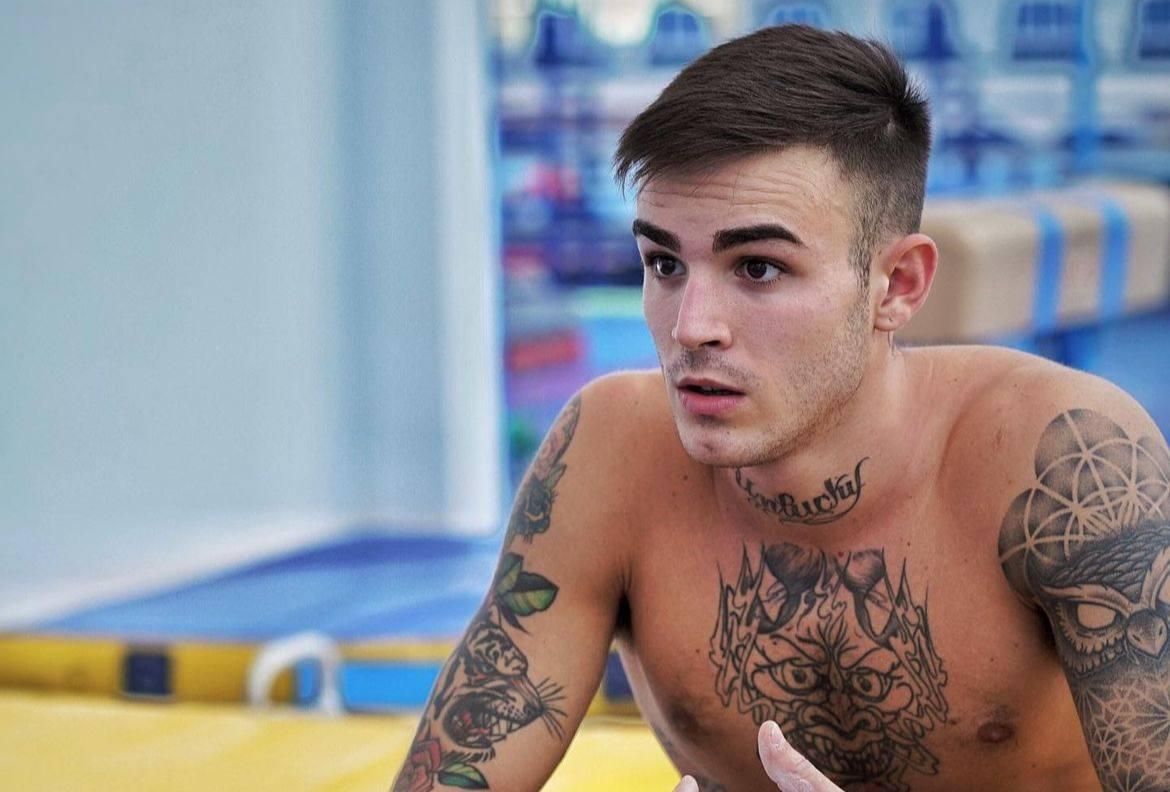 Нікола Бартоліні / фото з Instagram