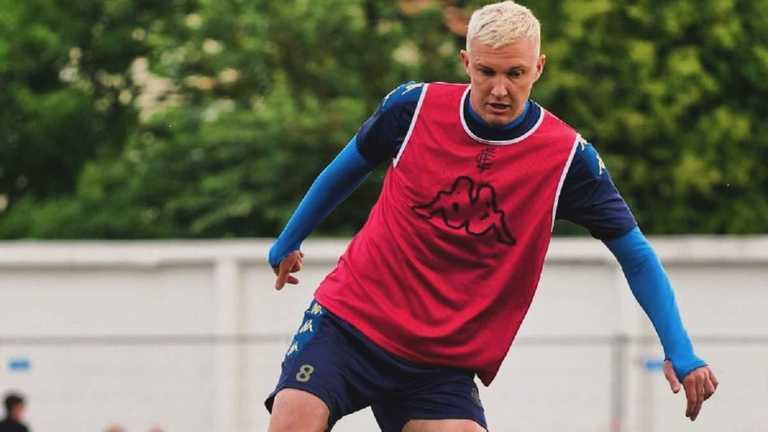 Віктор Коваленко / Фото з соцмереж Віктор Коваленко / Фото з соцмереж