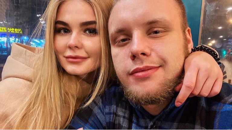 Владислав Андріанов та його кохана Мар'яна Чечелюк / фото з Instagram Владислав Андріанов та його кохана Мар'яна Чечелюк / фото з Instagram