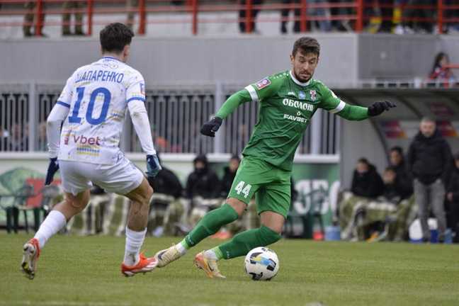 Оболонь - Динамо / фото УПЛ Оболонь - Динамо / фото УПЛ