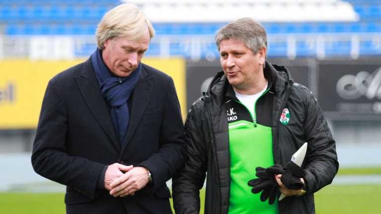 Михайличенко та Ковалець / Фото з відкритих джерел Михайличенко та Ковалець / Фото з відкритих джерел