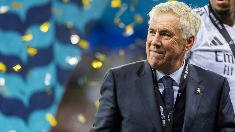 Карло Анчелотті / NurPhoto via Getty Images Карло Анчелотті / NurPhoto via Getty Images