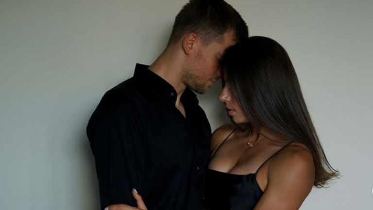 Михайло Романчук та Марина Бех-Романчук / Фото з Instagram Михайло Романчук та Марина Бех-Романчук / Фото з Instagram