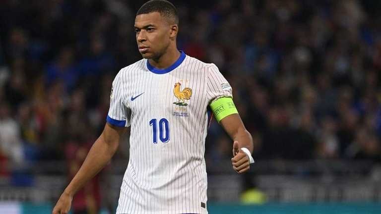 Кіліан Мбаппе / Фото Pro Shots Кіліан Мбаппе / Фото Pro Shots