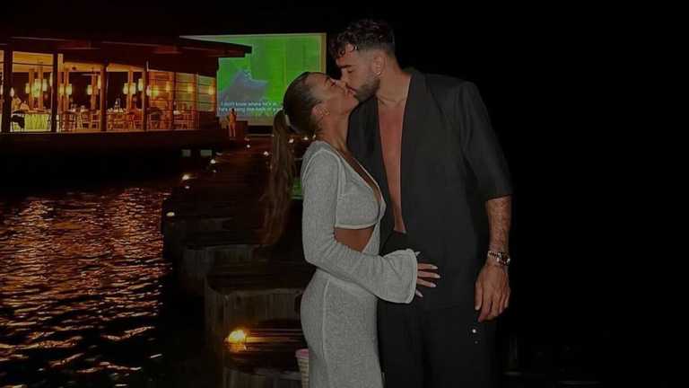 Райя з коханою / фото з Instagram Райя з коханою / фото з Instagram