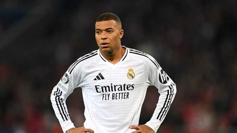 Кіліан Мбаппе / фото: Getty images Кіліан Мбаппе / фото: Getty images