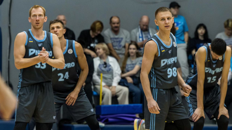 Гравці Дніпра / Фото з Instagram Гравці Дніпра / Фото з Instagram