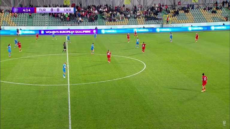 Турция – Украина / Скриншот Турция – Украина / Скриншот