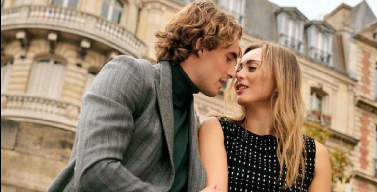 Циципас и Бадоса / Фото из открытых источников Циципас и Бадоса / Фото из открытых источников