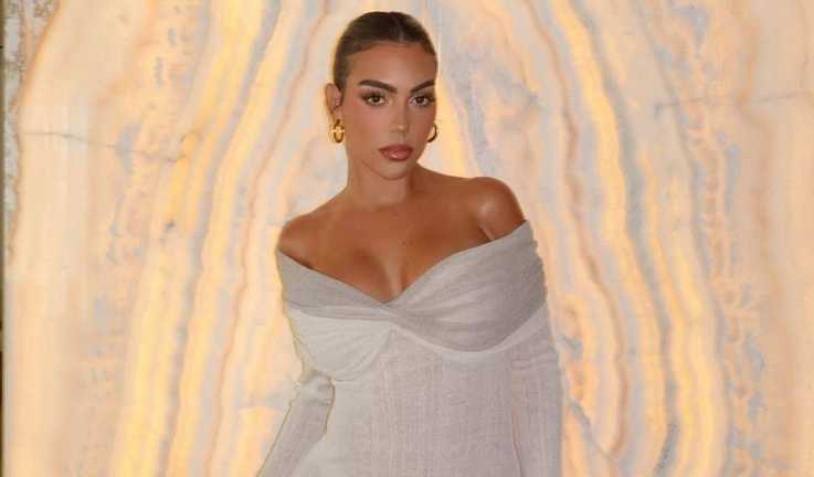 Джорджина Родрігес / фото з Instagram Джорджина Родрігес / фото з Instagram