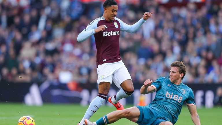 Астон Вилла – Борнмут – 1:1 / Photo by James Gill - Danehouse/Getty Images Астон Вилла – Борнмут – 1:1 / Photo by James Gill - Danehouse/Getty Images