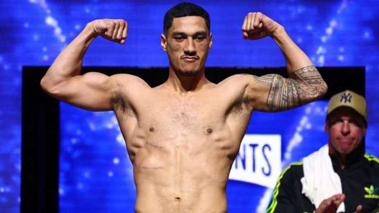 Джей Опетая / фото DAZN Джей Опетая / фото DAZN