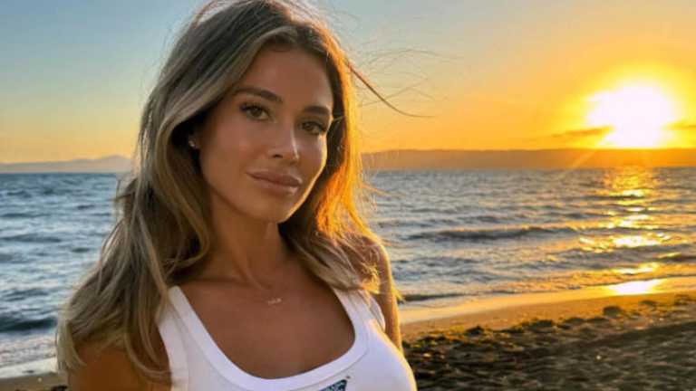 Ділетта Леотта / фото з Instagram Ділетта Леотта / фото з Instagram