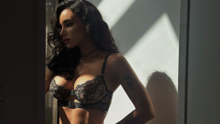 Джейд Лебеф / Фото з Instagram Джейд Лебеф / Фото з Instagram