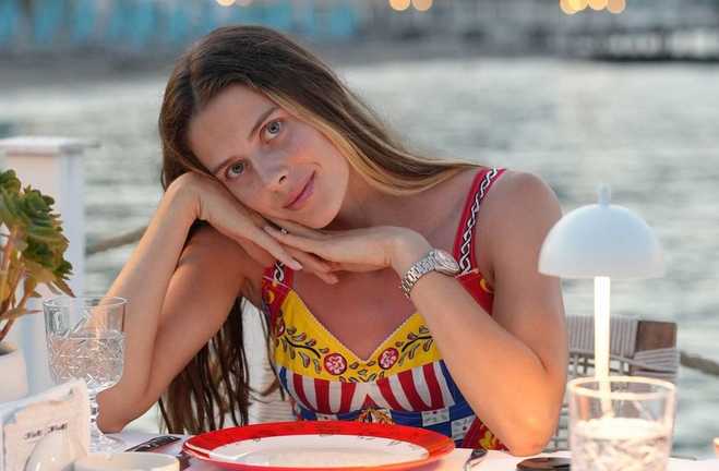 Ярослава Магучих / фото из Instagram Ярослава Магучих / фото из Instagram