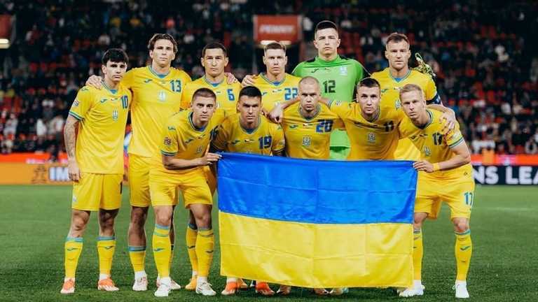 Збірна України / Фото УАФ, Дан Балашов Збірна України / Фото УАФ, Дан Балашов