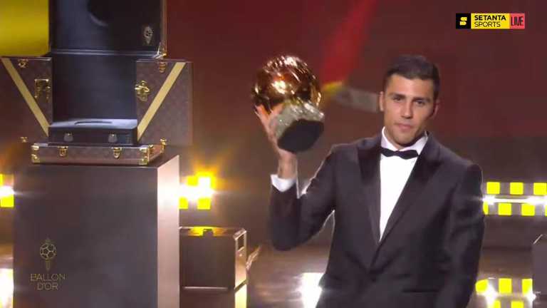 Родрі / Скріншот з відео Родрі / Скріншот з відео