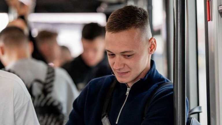 Александр Назаренко / фото УАФ Александр Назаренко / фото УАФ