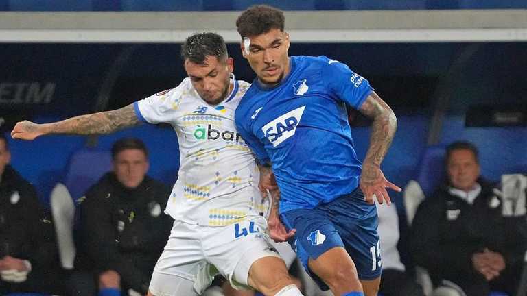 Хоффенхайм – Динамо – 2:0 / ФК Динамо Хоффенхайм – Динамо – 2:0 / ФК Динамо