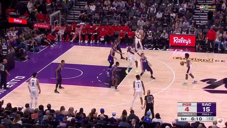 Сакраменто – Портленд / Скріншот Сакраменто – Портленд / Скріншот