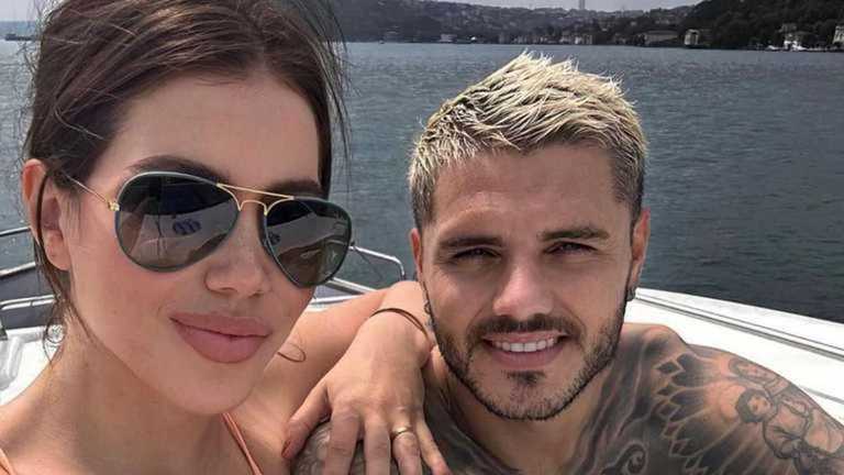 Нара та Ікарді / фото з Instagram Нара та Ікарді / фото з Instagram