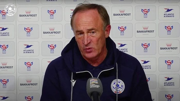 Конфуз команди Петракова у відеоогляді матчу Фарерські острови – Вірменія – 2:2 Конфуз команди Петракова у відеоогляді матчу Фарерські острови – Вірменія – 2:2