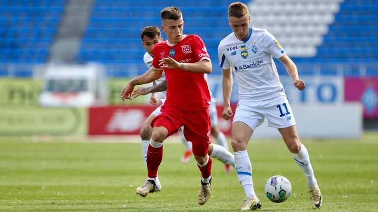 Динамо - Кривбасс / фото УПЛ Динамо - Кривбасс / фото УПЛ