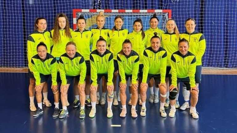 Жіноча збірна України з футзалу / АФУ Жіноча збірна України з футзалу / АФУ