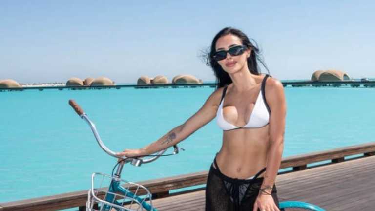 Бруна Б'янкарді / Фото instagram.com/brunabiancardi Бруна Б'янкарді / Фото instagram.com/brunabiancardi