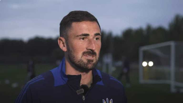 Іван Калюжний / фото: УАФ Іван Калюжний / фото: УАФ