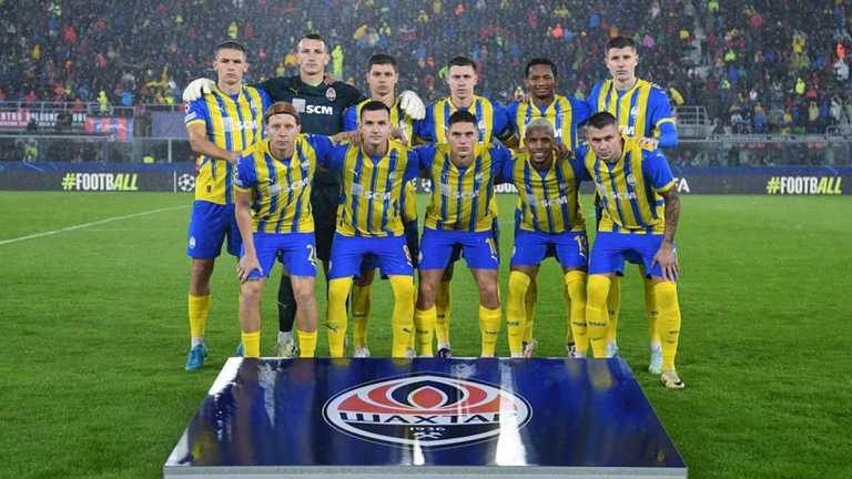 Гравці Шахтаря / Фото клубу Гравці Шахтаря / Фото клубу